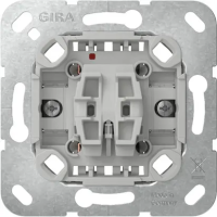 GIRA 21 Wipptaster-Modul 1S UP IP20
