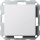GIRA 1 Tragring Blindabd System 55 rws glz