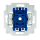 BUSCH-J.02 Wechselschalter-Modul bl mt UP IP20 1f