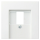 GIRA 1 Zentralplatte TAE 1f System 55 rws glz