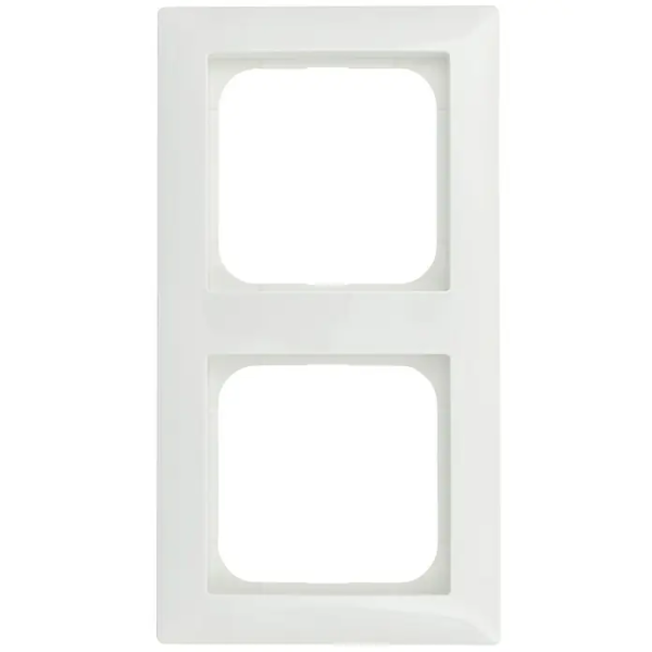 BUSCH-J.02 Rahmen 2f aws glz Busch-balance SI Kst