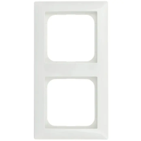 BUSCH-J.02 Rahmen 2f aws glz Busch-balance SI Kst