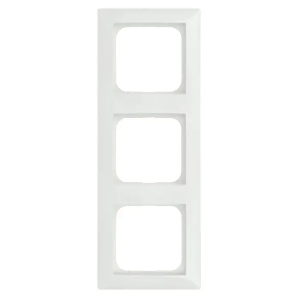 BUSCH-J.01 Rahmen 3f aws glz Busch-balance SI Kst