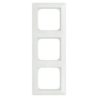 BUSCH-J.01 Rahmen 3f aws glz Busch-balance SI Kst