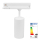 Hagemann MiiBoxer 3-Ph.-LED-Strahler 36° Ra<90°, 30W RGB+CCT, weiß TS5-30W-RF