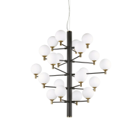 Copernico sp20 G9 max 20 x 4W Kronleuchter