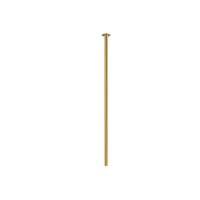 LASER 900 Deckeneinbauleuchte, Farbe: gold, Leuchtmittel:...