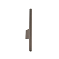 LASER Wandleuchte, Farbe: chocolate braun, Leuchtmittel:...