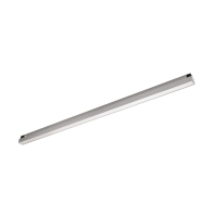 GFA LED Linear 30cm, 48V Schiene, Farbe: nickel, 12W,...