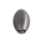 GSO152 Deckenaufbau- oder Pendelleuchte, Farbe: matt silber, 10W, 732lm, 3000k, nicht dimmbar, H110mm x ⌀75mm