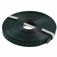 Lochband 19mm Stahl 10m PVC ummantelt ELTROPA
