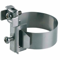 Erdungsrohrschelle V2A 17,2-48mm unbeh E37/1 N ELTROPA