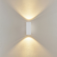 Wandaufbauleuchte - ShoreLine Pro Square Up+Down, 7,5 W,...