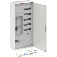 Komplettschrank, Aufputz/Unterputz/teilversenkt, 1Z,...