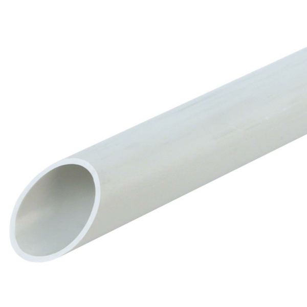 Panzerrohr PVC Ø20mm 2Meter gr 3Kl flammwidrig starr