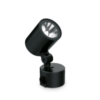 O-zone small Bodenstrahler, 13W, 3000k, IP66, nicht...