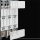 Komplettfeld, 63A, 6Z, 3-Punkt-Befestigung, 6V, 1350x750mm, mit Sammelschiene 5-polig, 300mm, ZL53X8 HAGER