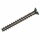EGD 40 Geräteschraube, 100 Stück, Senkkopf, PlusMinus, Stahl, UP-Dose, Ø 3,2mm, L40mm, geeignet für Einbaudose, geeignet für Zentraldose ELTROPA