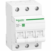Resi9 Leitungsschutzschalter, AC, B, 20A, 3p, 400V, 3TE,...