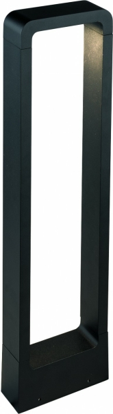 THIKA LED black 9118 Nowodvorski
