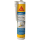Sikasil C 300ml, weiß, neutralvernetzender Silicondichtstoff für Sanitär- und Bau