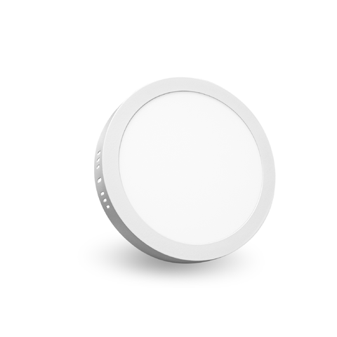 Hagemann LED Round Panel Light (Surface mounting) 223*H32, 18W 4000k