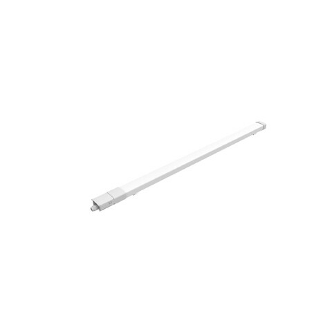 LED tri-proof light (eco series) IP65, Milk cover,  45W 4000K