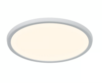 Oja 29 IP54 3000/4000K Switch Ceiling light White