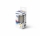 E14 G45 2700 Kelvin 140 Lumen