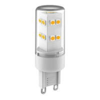 Nordlux LED Lampe G9 3,3W 3000K warmweiss