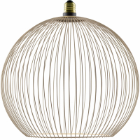 LED Floating Filo Globe 300 sand E27, 5W, 2200K