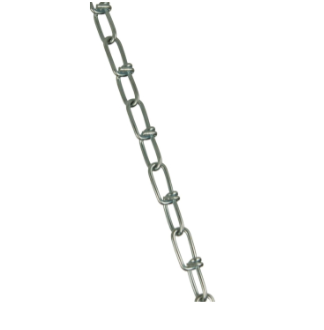 RED Knotenkette verzinkt 2110-40-0060 30m BFM 2,5x35mm verzinkt im 5l Eimer
