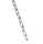 RED Knotenkette verzinkt 2110-40-0060 30m BFM 2,5x35mm verzinkt im 5l Eimer