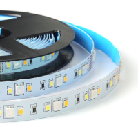 5050+2835 rgb+cct led strip light (bare boadr)