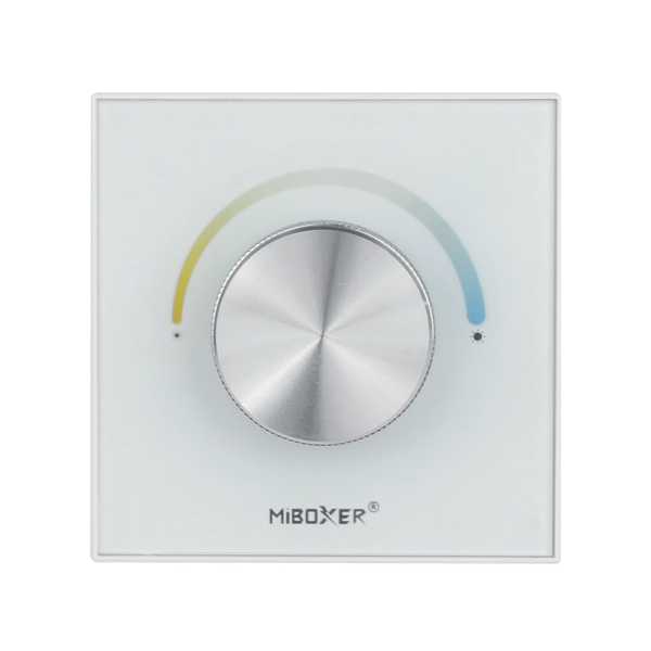 MiBoxer P0 2in1 Panel Controller I single Color/ dual White I 2,4 GHz HF I IP20