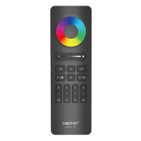 MiBoxer C5-B  I 4-Zonen Fernbedienung I  RGB+CCT I 2,4GHz...
