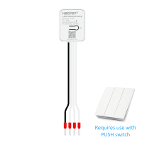 MiBoxer PUSH2-3 I drahtloses Dimmen I RGB+CCT I 2.4GHz...