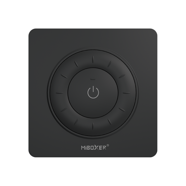 MiBoxer K3B  I Dreh-Fernbedienung I 2,4 GHz I IP20 I CCT/ Helligkeit
