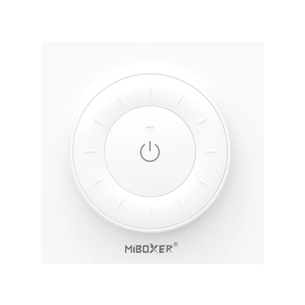 MiBoxer K3 I Dreh-Fernbedienung I 2,4 GHz I IP20 I CCT/ Helligkeit
