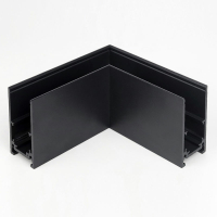 AM-MR-L20HSA Surface Mounted L Horizontal Magnetic Rail...