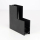 Milight Track Magnetic L Vertical Corner for surface Black