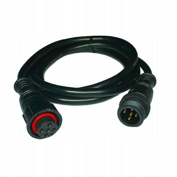Verlängerungskabel zwischen den LED-Spot SL4-12 | RGBW | Schwarz | Miboxer
