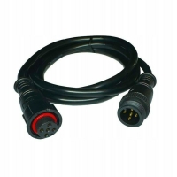 Verlängerungskabel zwischen den LED-Spot SL4-12 |...