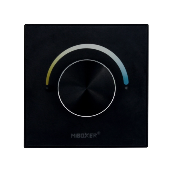 MiBoxer P0-B 2in1 Panel Controller I single Color/ dual White I 2,4 GHz HF I IP20