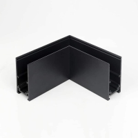 Hagemann 48V Aufbauschiene Magnetisch Hoch L-Verbinder...