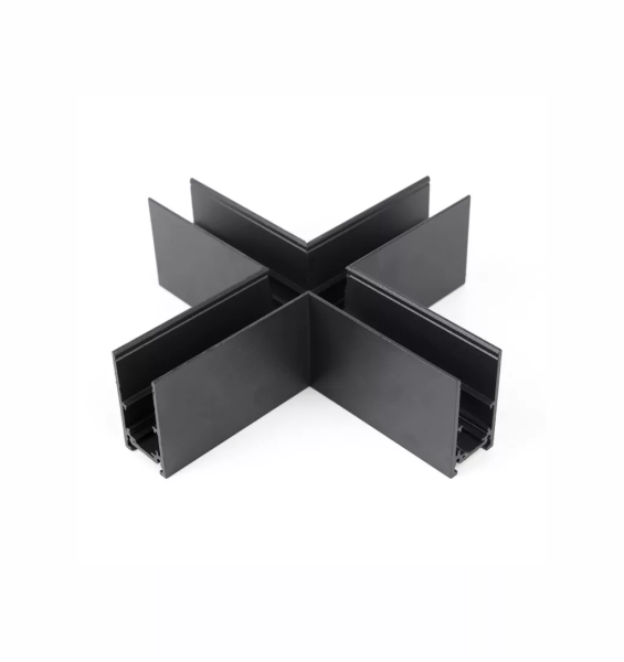 Hagemann 48V Aufbauschiene Hoch X Connector universal