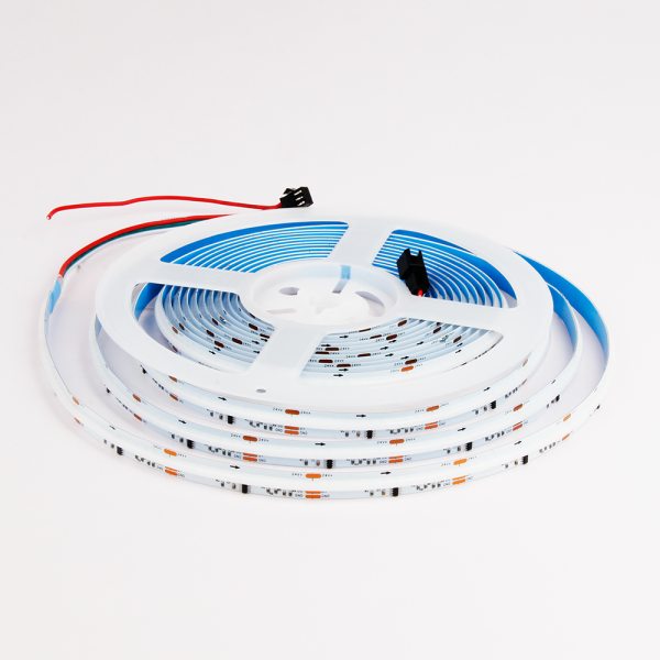 5m Hagemann COB SPI 24 LED-Streifen I 3000K I 14W/m I IP20 I CRI 90