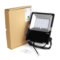 MiBoxer FUTT02 LED-Fluter 50W RGB+CCT 2.4GHz 4800LM