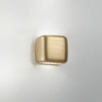 BABOL A Wandleuchte Opakes Gold