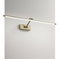 GAP443N 8W Wandleuchte Metallrahmen